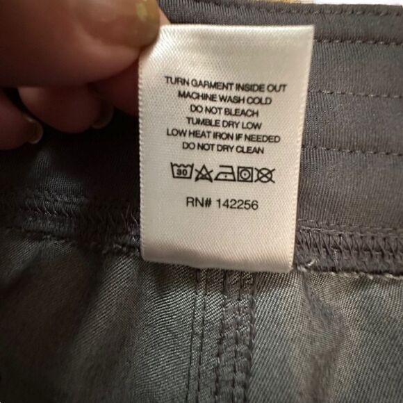 FIGS-Women's Livingston Basic Scrub Pants ~ Yoga Waistband, 2 Pockets ~ size Lg - Picture 13 of 13